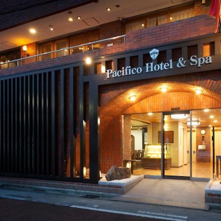 Pacifico Hotel And Spa 磐城 外观 照片